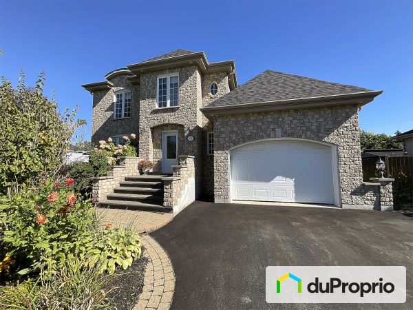 103, rue Jean-Paul-Lemieux, ND-De-L&#39;Ile-Perrot à vendre