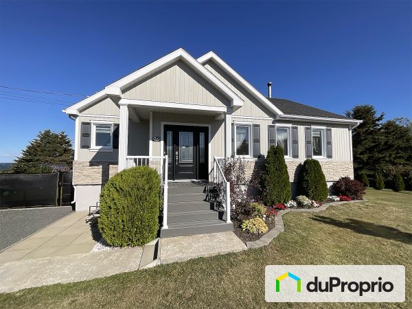 76, rue de la Croix, St-Ulric à vendre