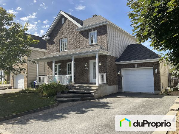 180, rue des Percherons, Gatineau (Gatineau) à vendre
