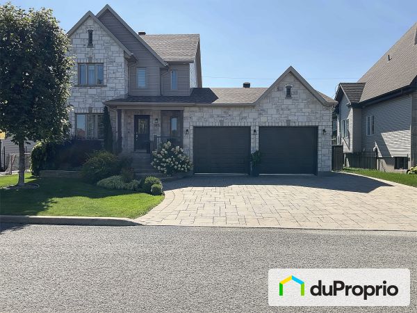 569, rue de Bruyères, Repentigny (Repentigny) à vendre