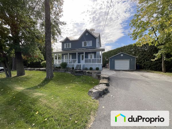 1318 rue Gobeil, Ste-Dorothée (Îles-Laval) for sale