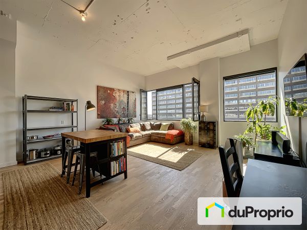 601-125, rue Chabanel Ouest, Ahuntsic / Cartierville à vendre