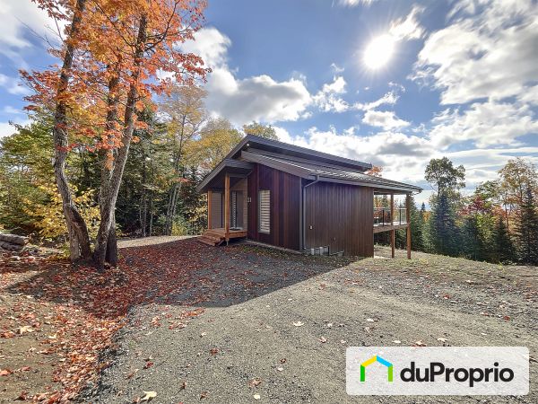 21, chemin Gabrielle-Roy, Petite-Rivière-St-François à vendre