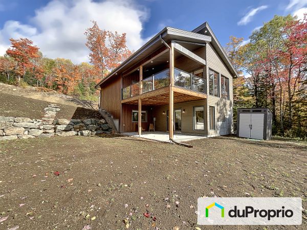 21, chemin Gabrielle-Roy, Petite-Rivière-St-François à vendre