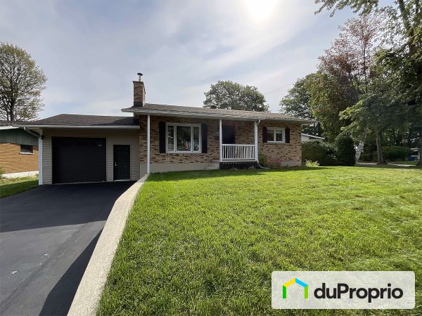 20, rue Champoux, Sorel-Tracy à vendre