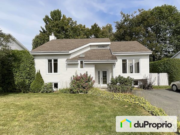 635, rue de la Sapinière, Sorel-Tracy à vendre