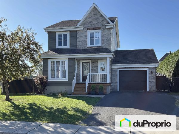 1530, boulevard Lebel, Chambly à vendre