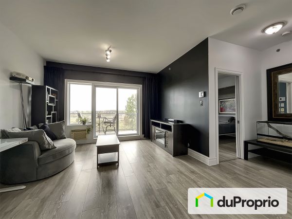 Living Room - 408-35 rue Ernest-Rochette, La Prairie for sale