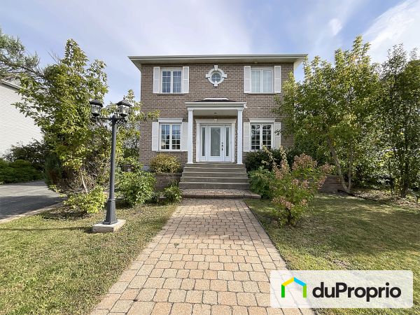 Maisons à vendre, St-Mathieu-De-Beloeil