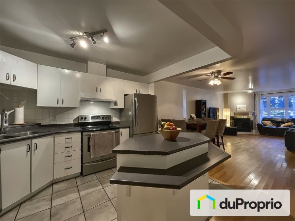 4624, rue Henri-Deslongchamps, Rosemont / La Petite Patrie à vendre