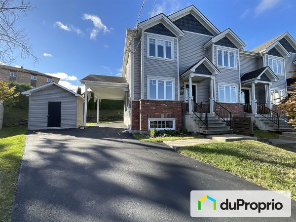 4778 rue Paul Le Prohon, Sherbrooke (Rock Forest) for sale