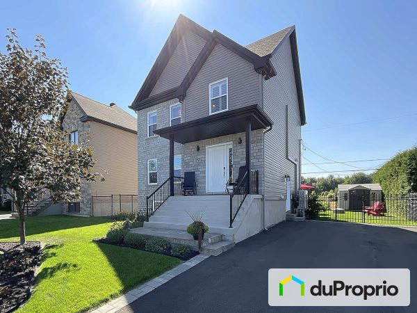 257, rue des Marguerites, St-Amable à vendre