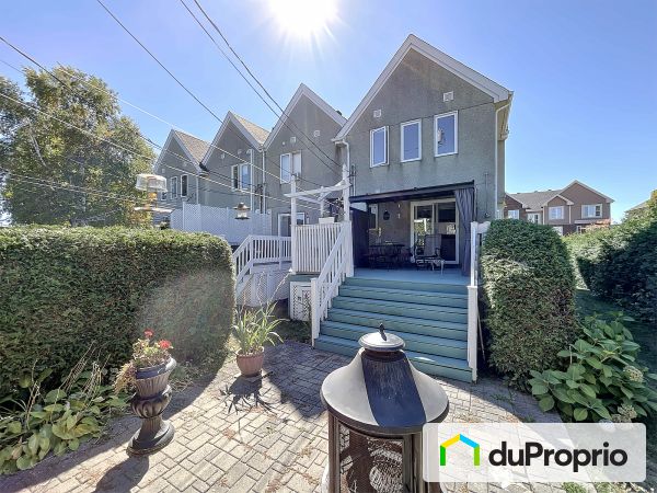 64, rue Pilon, St-Jérôme (St-Jérôme) à vendre