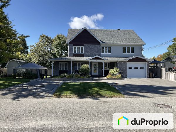 Propriété vendue à Bois-Des-Filion