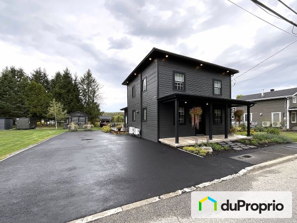 Property sold in Lac-Aux-Sables