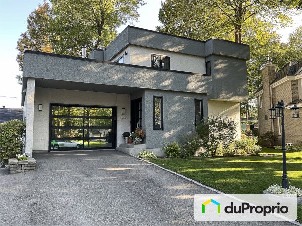 8515, rue des Tilleuls, Mirabel (St-Augustin) à vendre