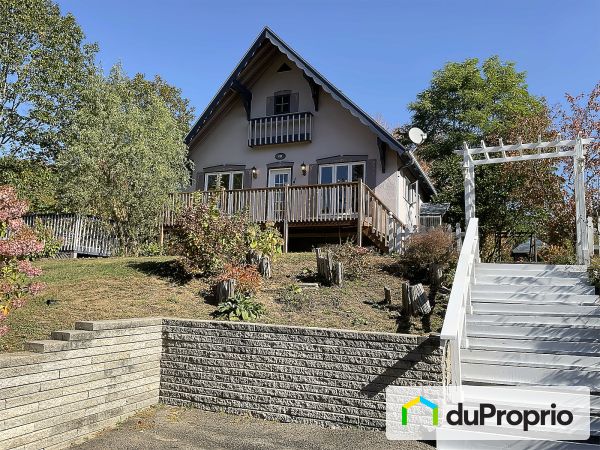 611, rue des Chalets, Ste-Adèle à vendre