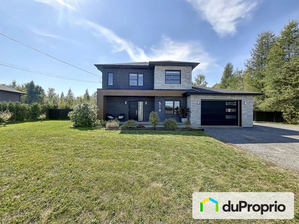 Property sold in St-Maurice