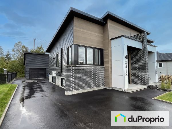 3412 rue des Coquelicots, Jonquière (Jonquière) for sale