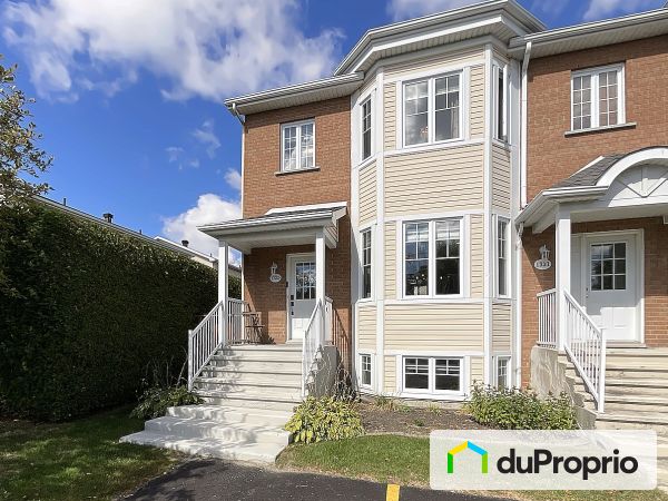 1335, boulevard du Millénaire, St-Basile-Le-Grand à vendre