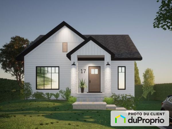 102, rue du Menuisier, St-Lazare-De-Bellechasse à vendre