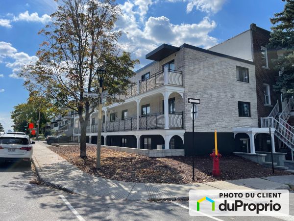 1-2-3-4-5-9800, avenue Péloquin, Ahuntsic / Cartierville à vendre