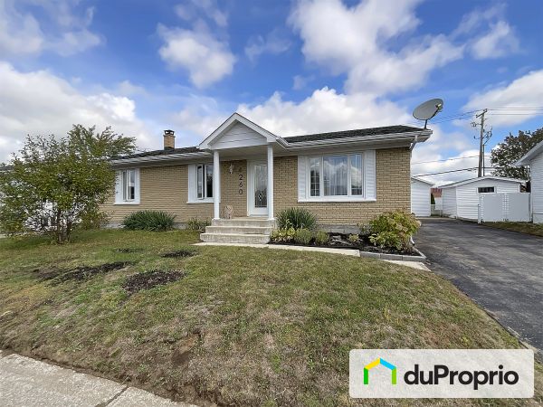 4260, rue Dargis, Trois-Rivières (Trois-Rivières) à vendre
