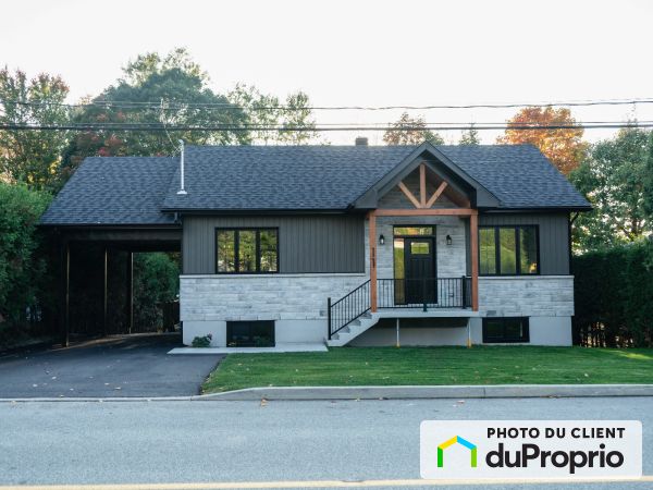 11, rue Allard, Sherbrooke (Fleurimont) à vendre