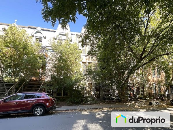 1707-1709-1711, rue Sanguinet, Ville-Marie (Centre-Ville et Vieux-Montréal) à vendre