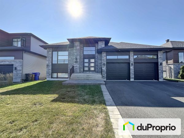 11285 rue Pierre-Mercure, Mirabel (Domaine-Vert Nord) for sale