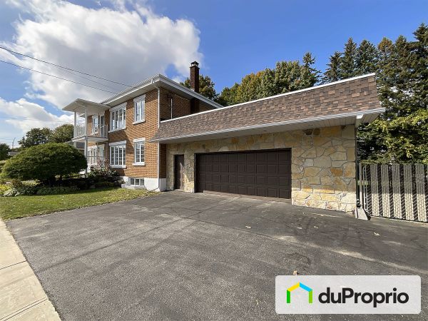 1110-1112 114e Rue, Shawinigan (Shawinigan-Sud) à vendre