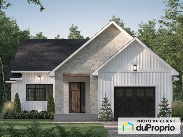 0, rue des Grands-Ducs, Ste-Clotilde-De-Chateauguay à vendre