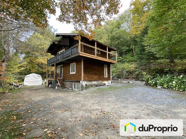298 chemin des Gais-Lurons, St-Adolphe-D&#39;Howard for sale