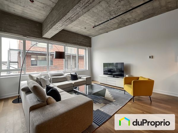 213-2097 rue viau, Mercier / Hochelaga / Maisonneuve for sale