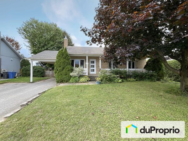 146 rue Eloi de Grandmont, Nicolet for sale