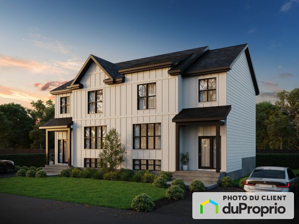 0, rue Hélène, Ste-Julienne à vendre