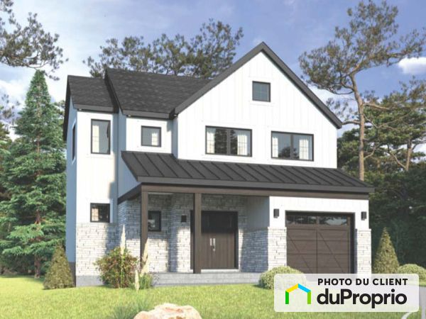 0, rue des Grand-Ducs, Ste-Clotilde-De-Chateauguay à vendre