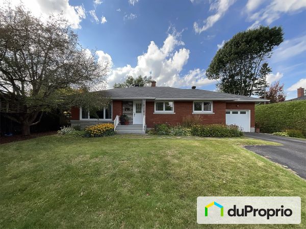 1491 rue Caron, Sherbrooke (Mont-Bellevue) for sale