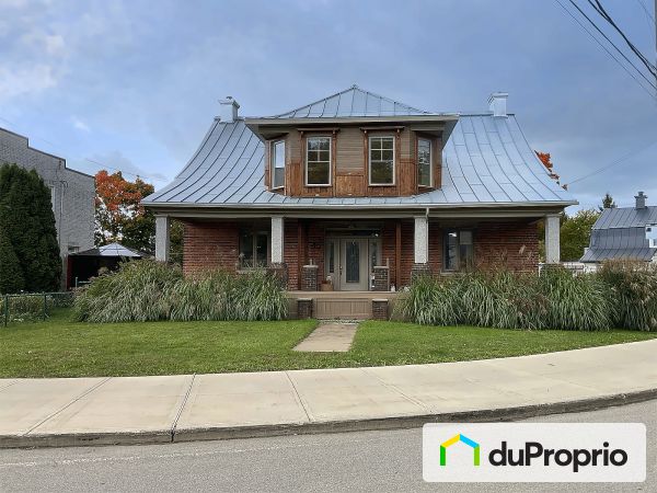 45, rue Leblanc, L&#39;Épiphanie à vendre