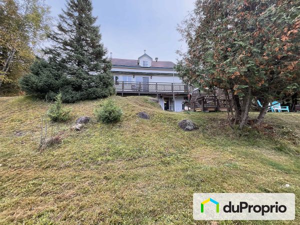 3559-3561-3563 1er rang de Doncaster, Val-David à vendre