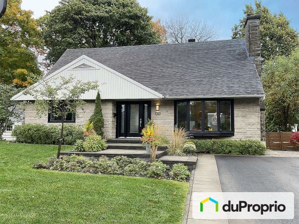 Property sold in Ste-Foy