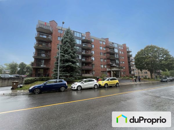 201-10150, avenue du Bois-de-Boulogne, Ahuntsic / Cartierville à vendre