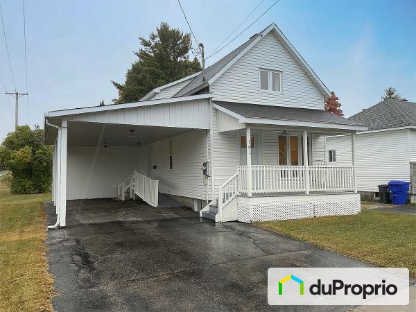 181, rue John-F.-Kennedy, Gatineau (Buckingham) à vendre
