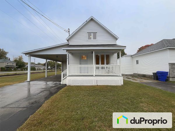 181, rue John-F.-Kennedy, Gatineau (Buckingham) à vendre