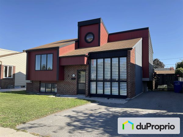 114, boulevard Dagenais est, Vimont à vendre