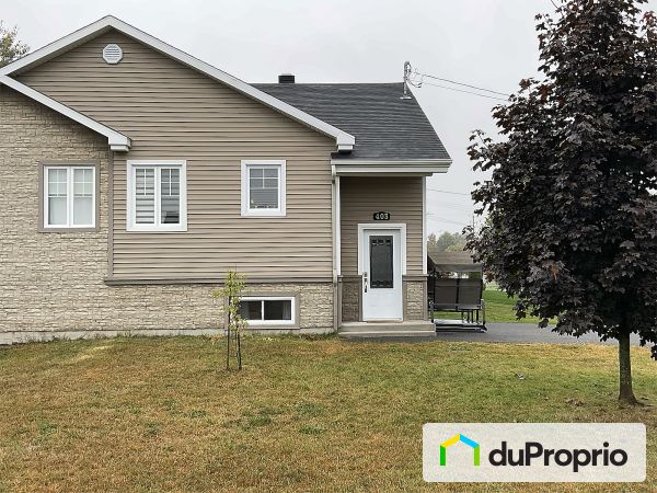 403 rue Sébastien, St-Cyrille-De-Wendover for sale