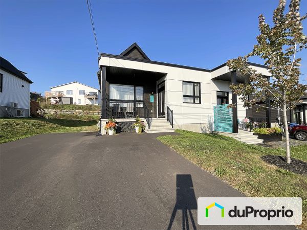 888 rue Ells, Sherbrooke (Mont-Bellevue) for sale