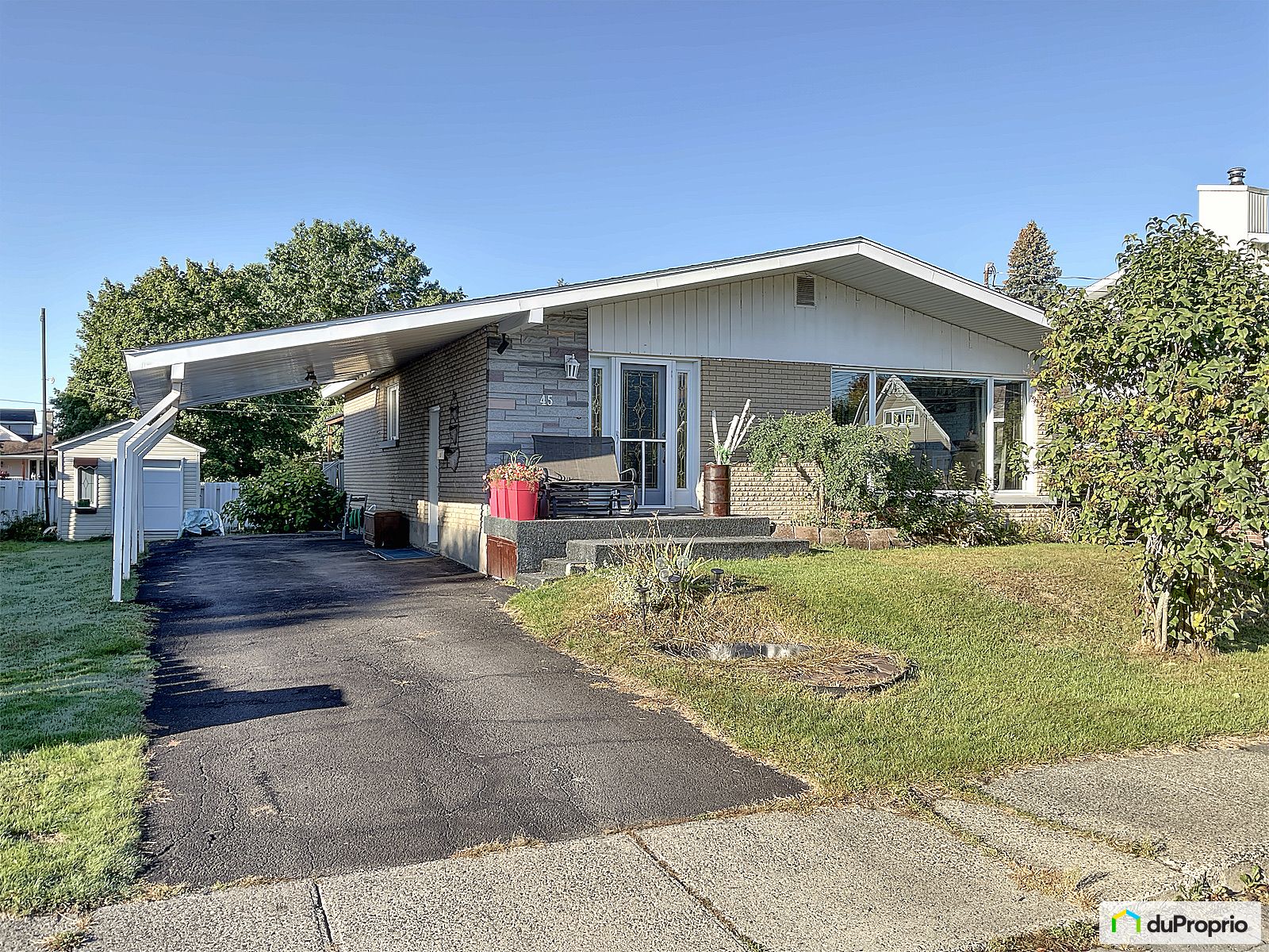45 Rue Boisvert — photo 1