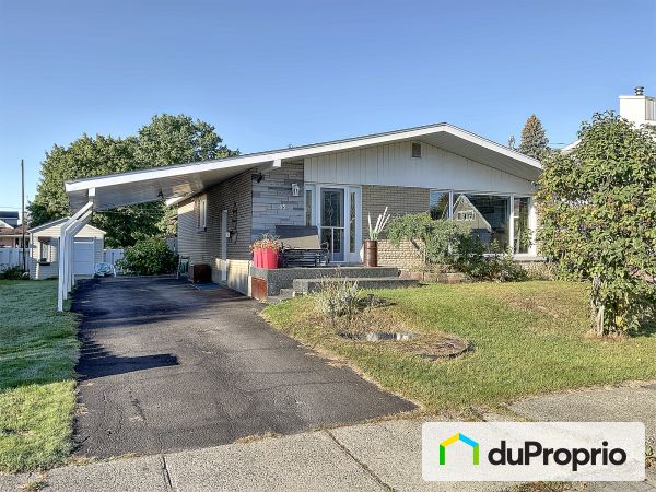 45 rue Boisvert, Drummondville (Drummondville) for sale