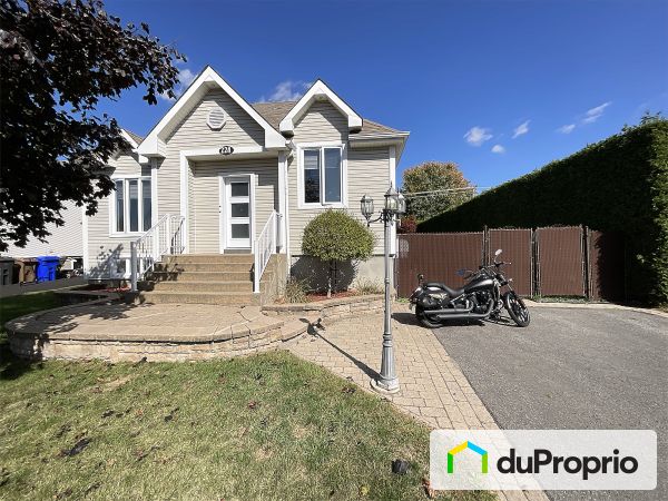 224, rue David Sud, St-Amable à vendre